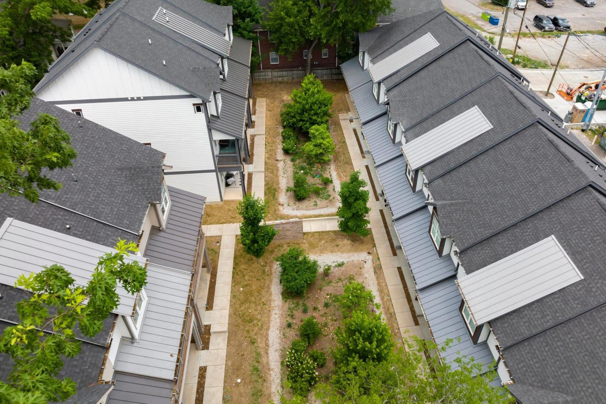 Waverly By Avantstay Nashville-Inspired Townhome W Luxury Kitchen Pool Table Esterno foto