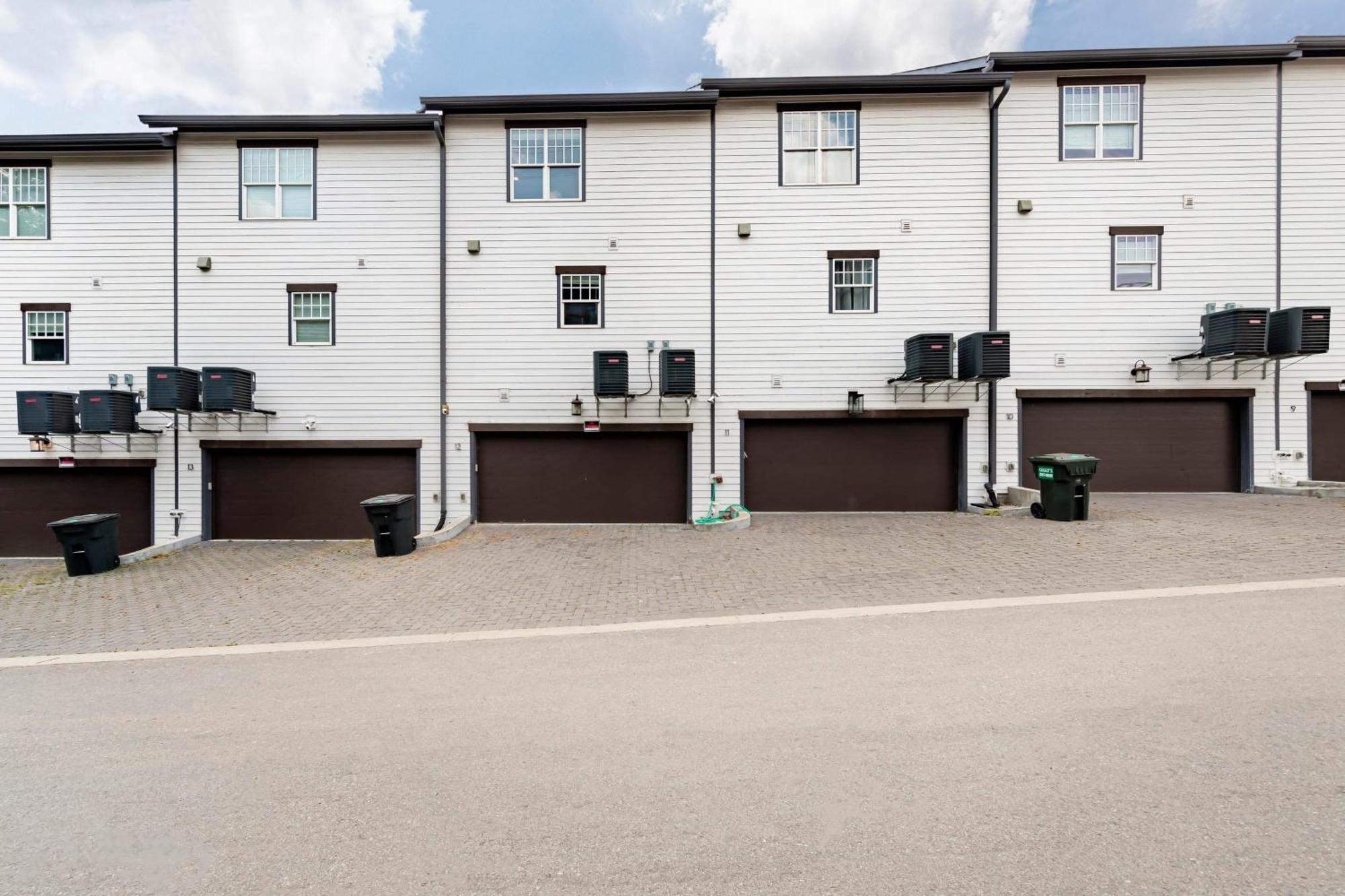 Waverly By Avantstay Nashville-Inspired Townhome W Luxury Kitchen Pool Table Esterno foto