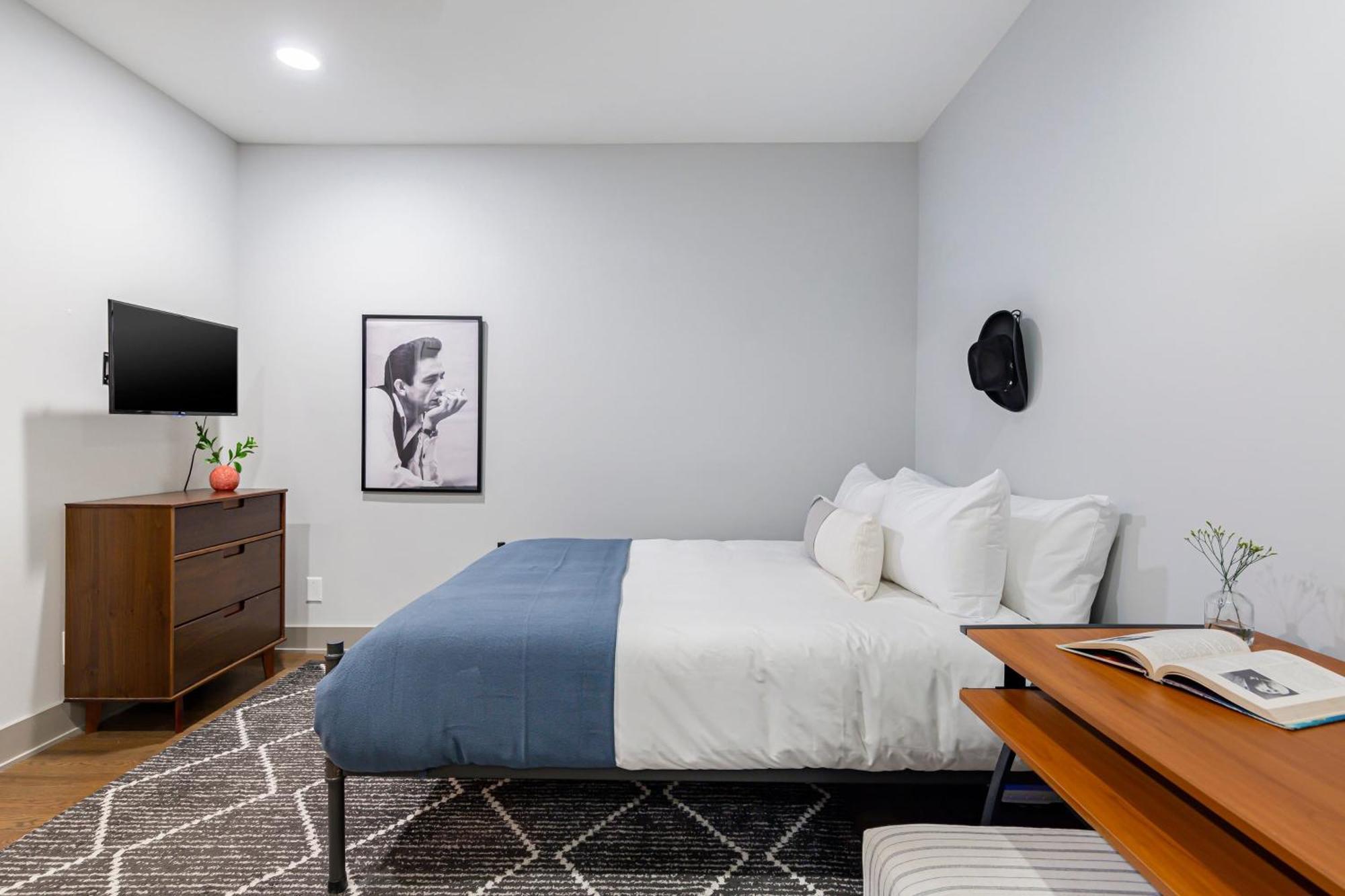 Waverly By Avantstay Nashville-Inspired Townhome W Luxury Kitchen Pool Table Esterno foto