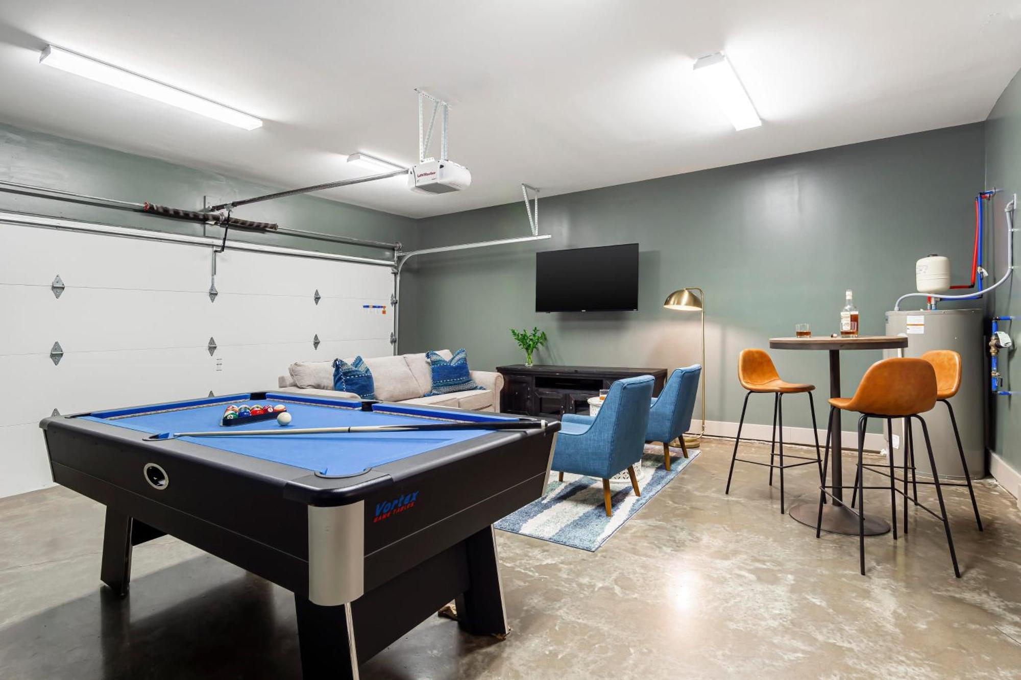 Waverly By Avantstay Nashville-Inspired Townhome W Luxury Kitchen Pool Table Esterno foto